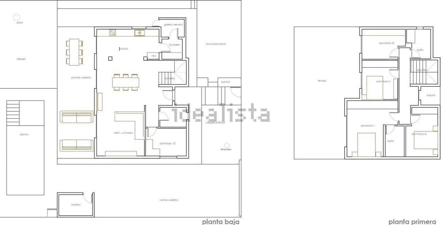 5 bedroom Villa for sale in San Antonio de Benageber with pool - € 600,000 (Ref: 9975464)