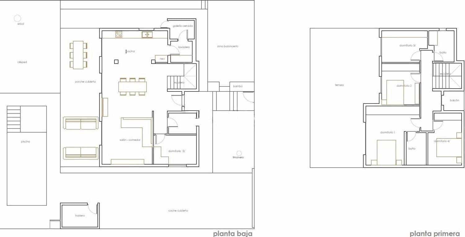 5 bedroom Villa for sale in San Antonio de Benageber with pool - € 600,000 (Ref: 9975464)