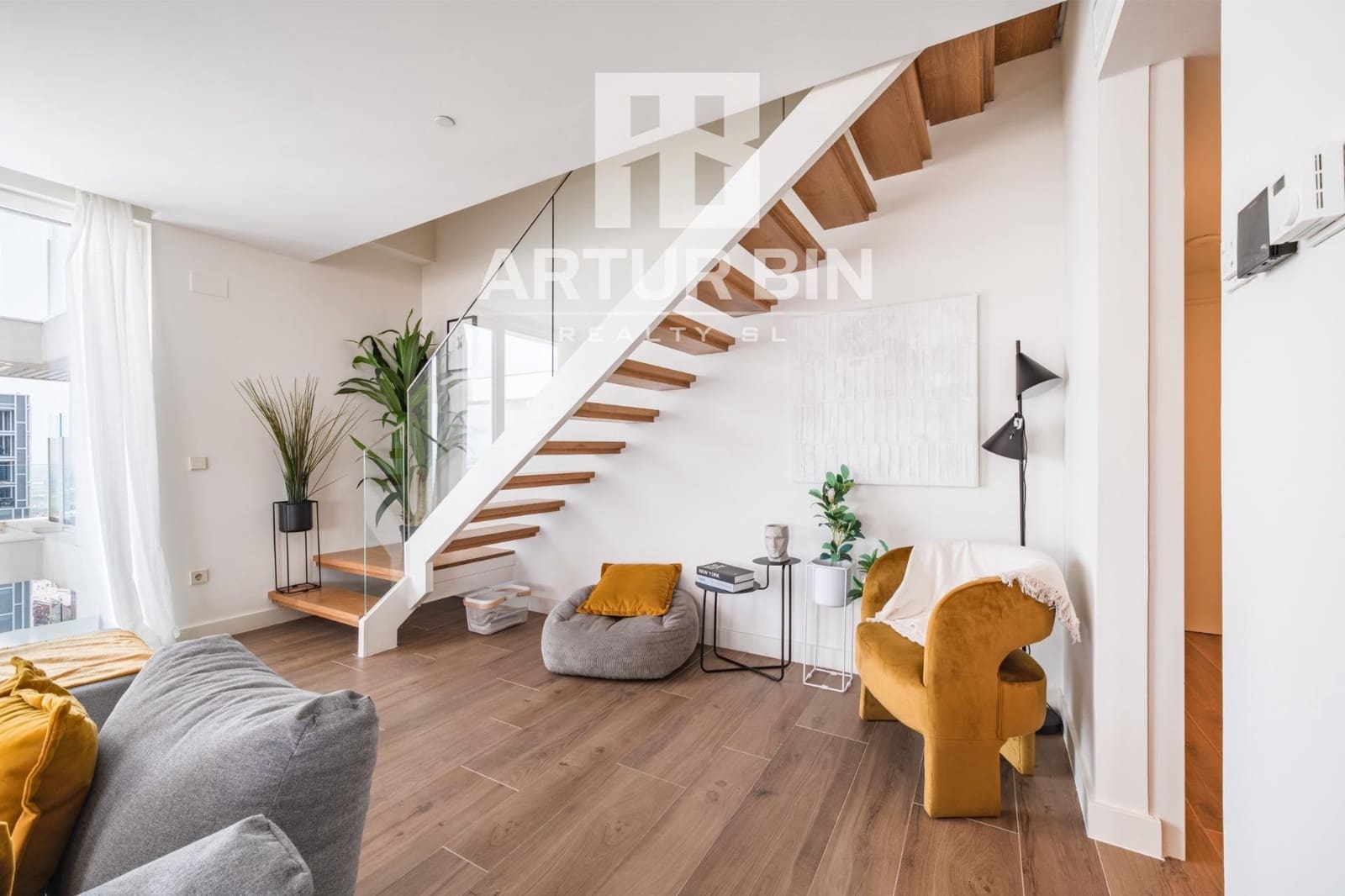 3 soverom Penthouse til salgs i Valencia by - € 1 550 000 (Ref: 9978912)