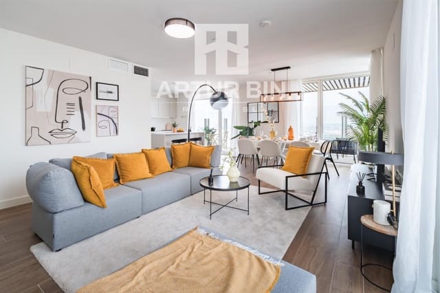 3 soverom Penthouse til salgs i Sant Pau, Valencia by - € 1 550 000 (Ref: 9978912)