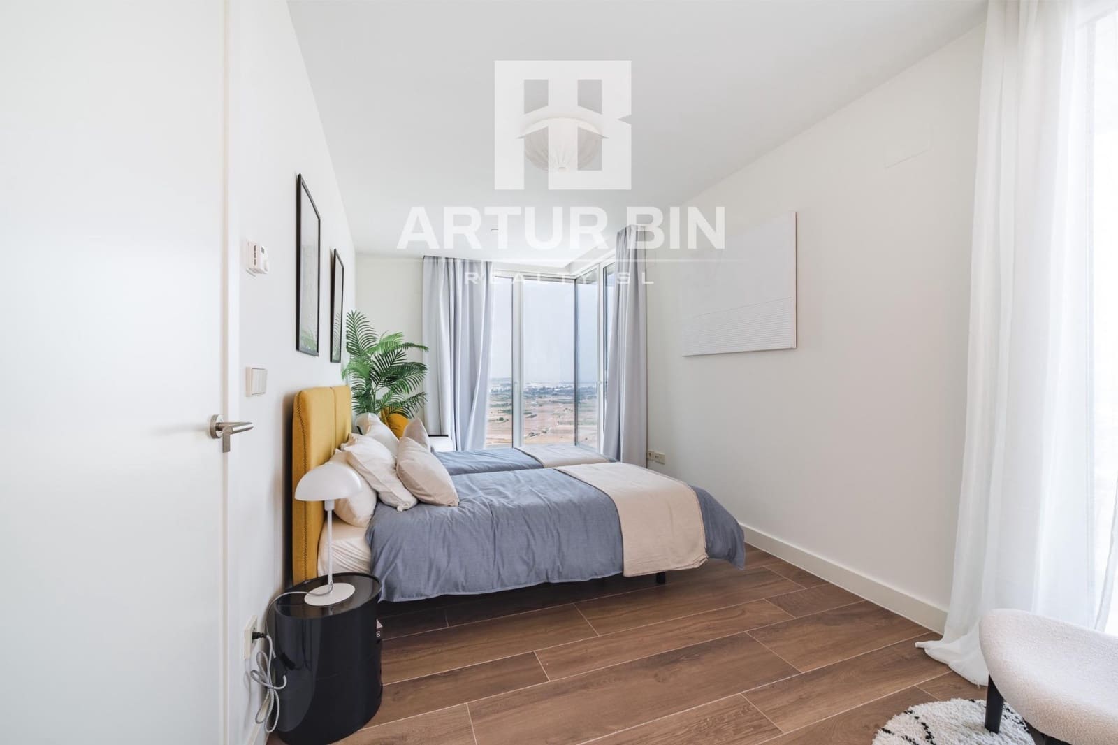3 soverom Penthouse til salgs i Valencia by - € 1 550 000 (Ref: 9978912)