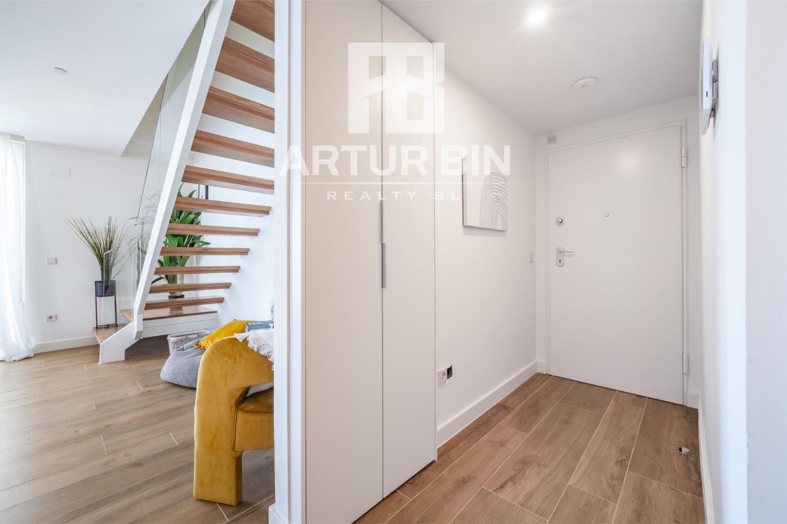 3 soverom Penthouse til salgs i Valencia by - € 1 550 000 (Ref: 9978912)