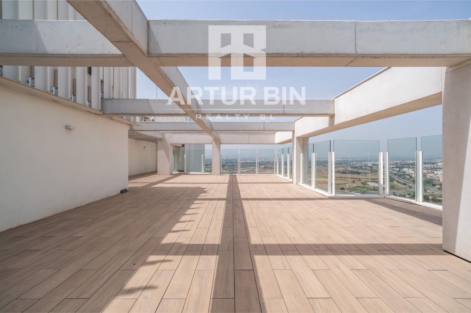 3 soverom Penthouse til salgs i Valencia by - € 1 550 000 (Ref: 9978912)