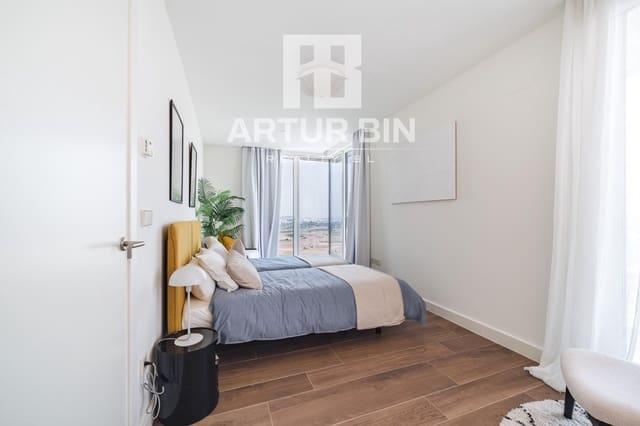 3 soverom Penthouse til salgs i Sant Pau, Valencia by - € 1 550 000 (Ref: 9978912)