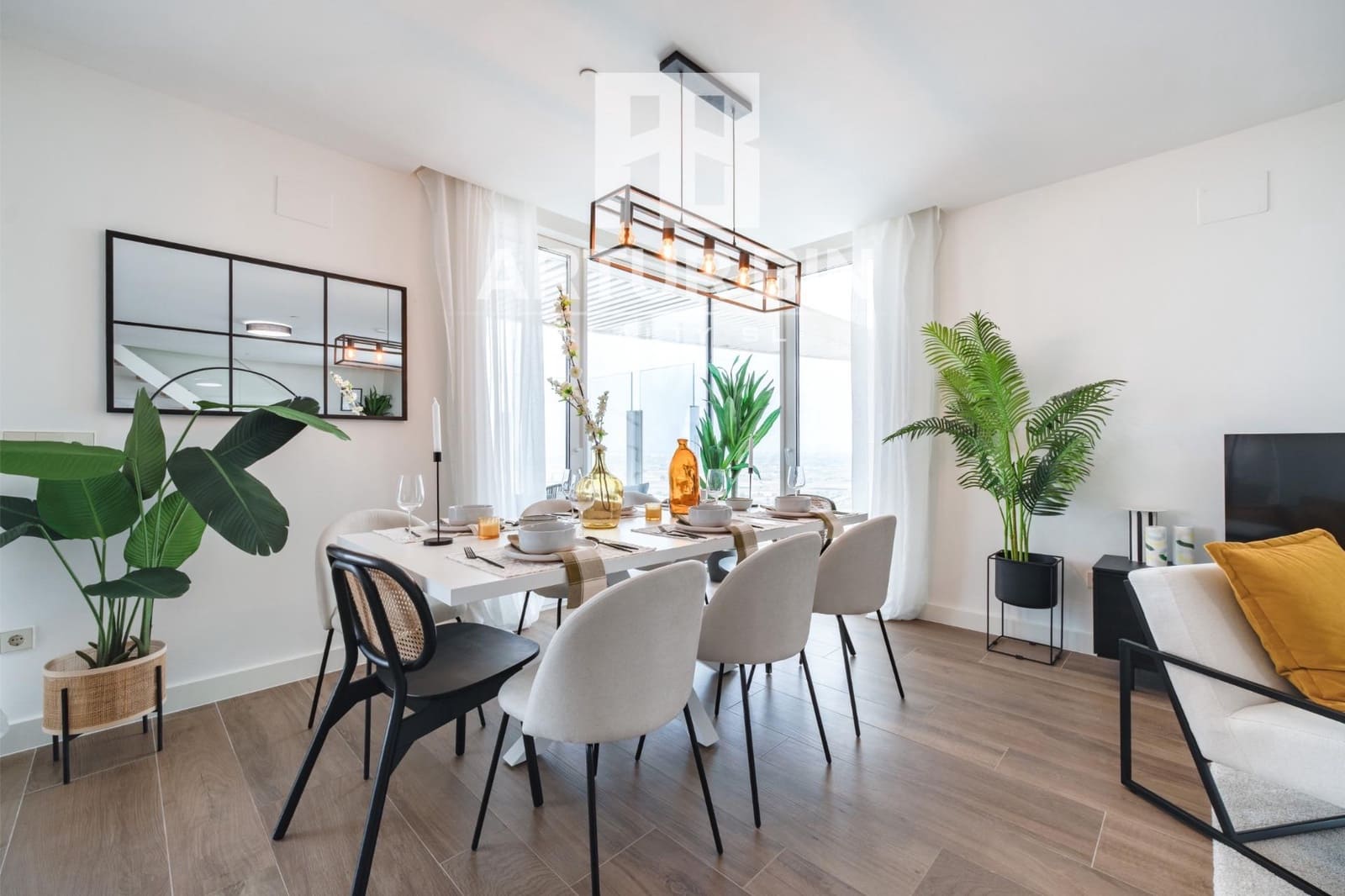 3 soverom Penthouse til salgs i Valencia by - € 1 550 000 (Ref: 9978912)