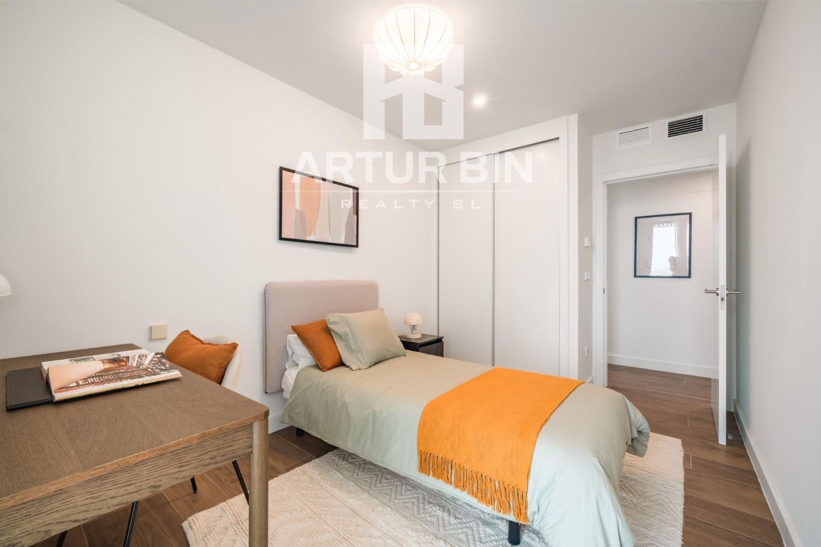 3 soverom Penthouse til salgs i Valencia by - € 1 550 000 (Ref: 9978912)