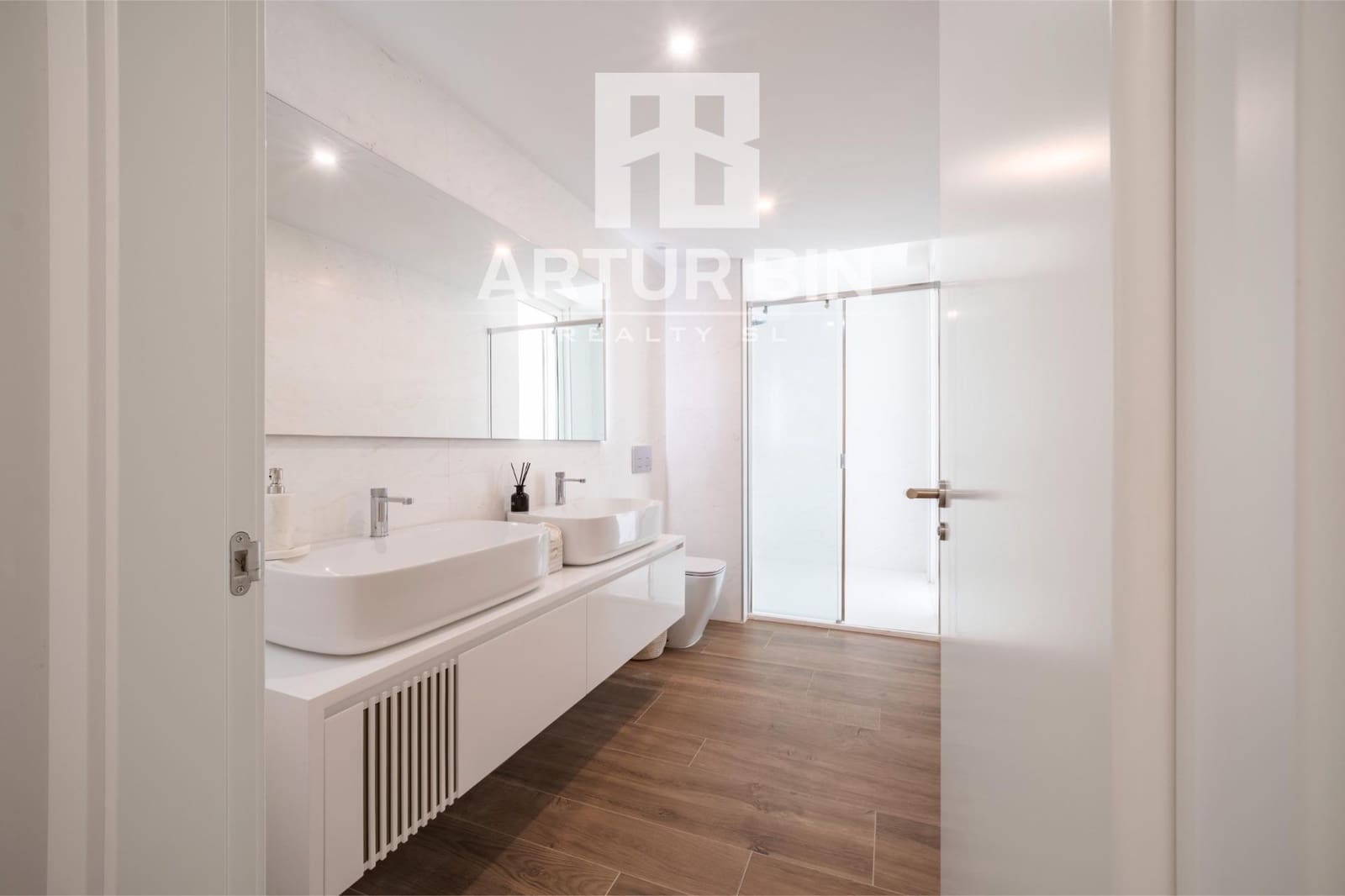 3 soverom Penthouse til salgs i Valencia by - € 1 550 000 (Ref: 9978912)