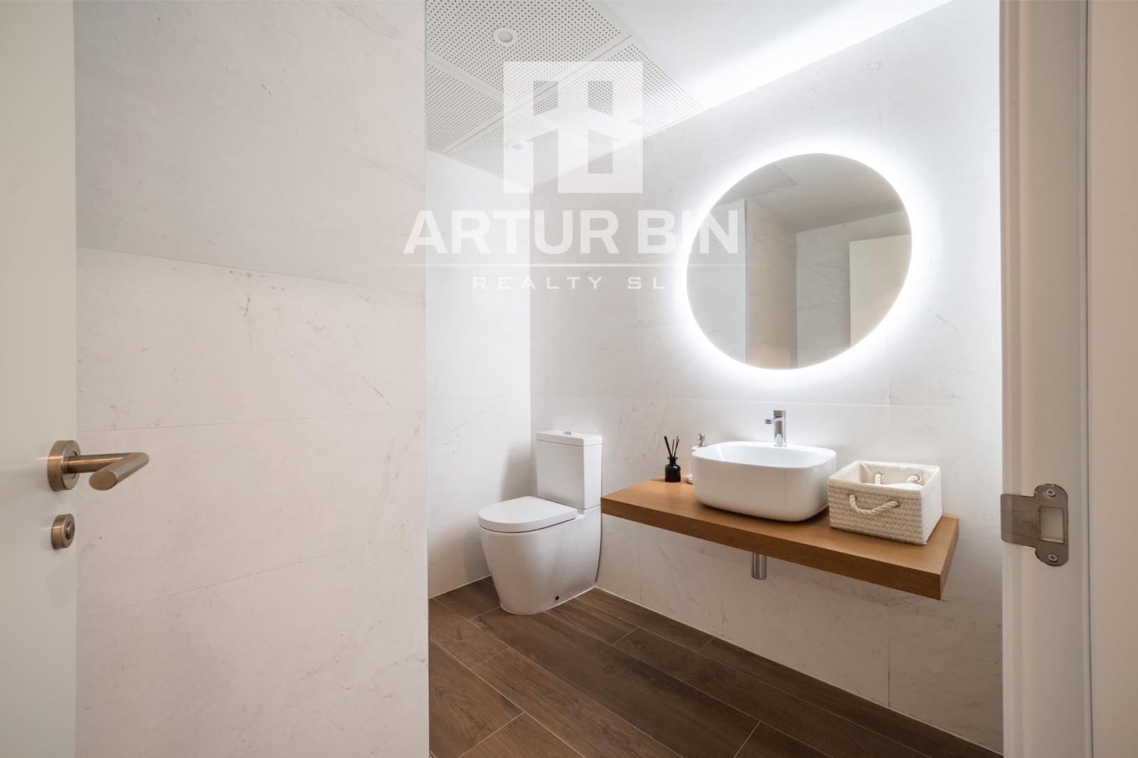 3 soverom Penthouse til salgs i Valencia by - € 1 550 000 (Ref: 9978912)