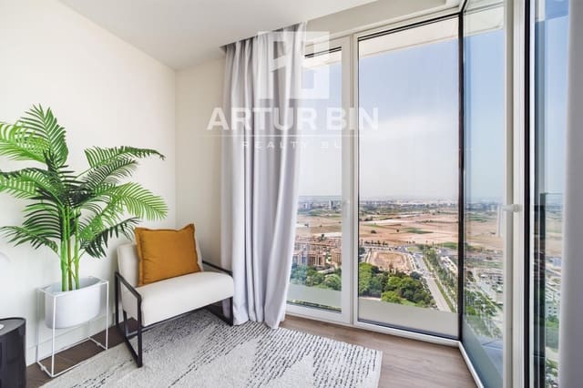 3 soverom Penthouse til salgs i Sant Pau, Valencia by - € 1 550 000 (Ref: 9978912)