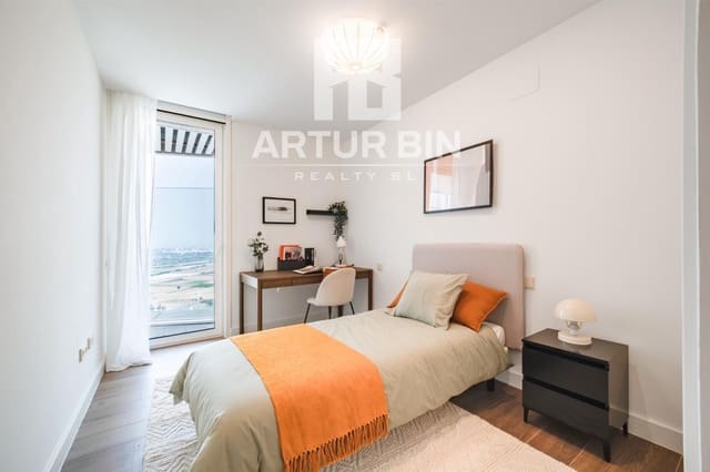 3 soverom Penthouse til salgs i Sant Pau, Valencia by - € 1 550 000 (Ref: 9978912)