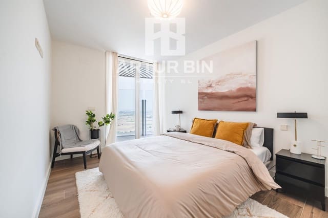 3 soverom Penthouse til salgs i Sant Pau, Valencia by - € 1 550 000 (Ref: 9978912)