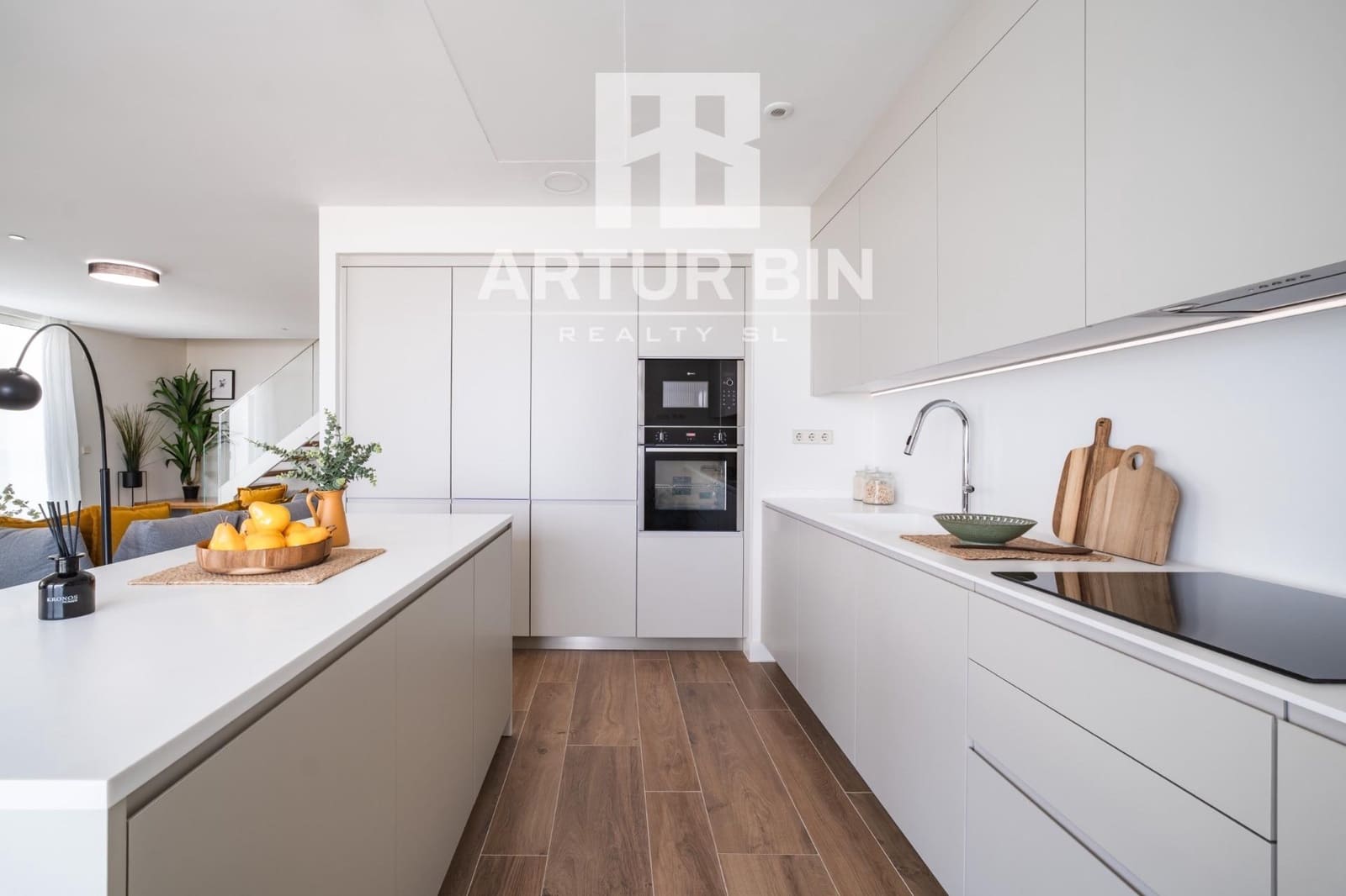 3 soverom Penthouse til salgs i Valencia by - € 1 550 000 (Ref: 9978912)