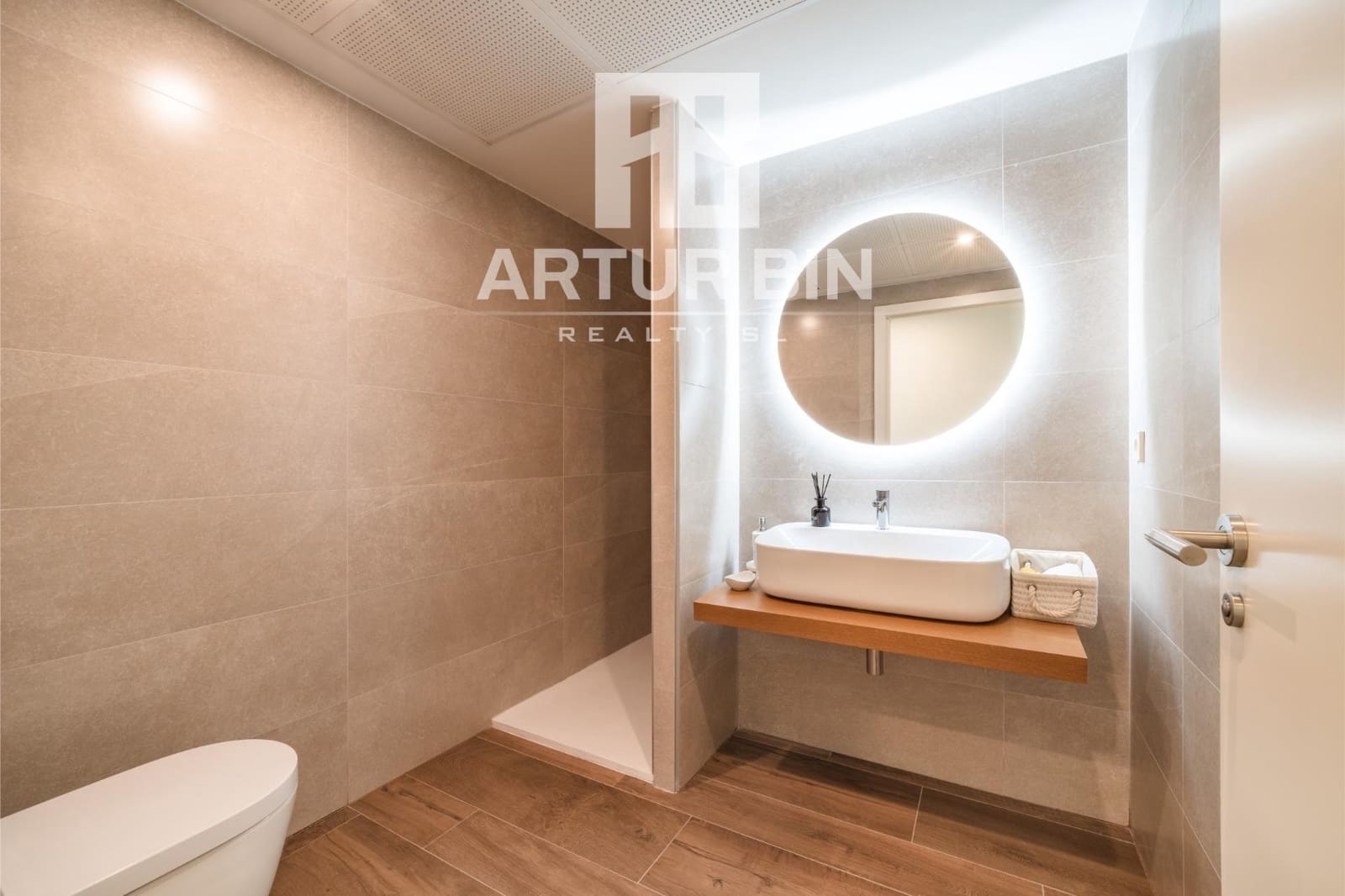 3 soverom Penthouse til salgs i Valencia by - € 1 550 000 (Ref: 9978912)