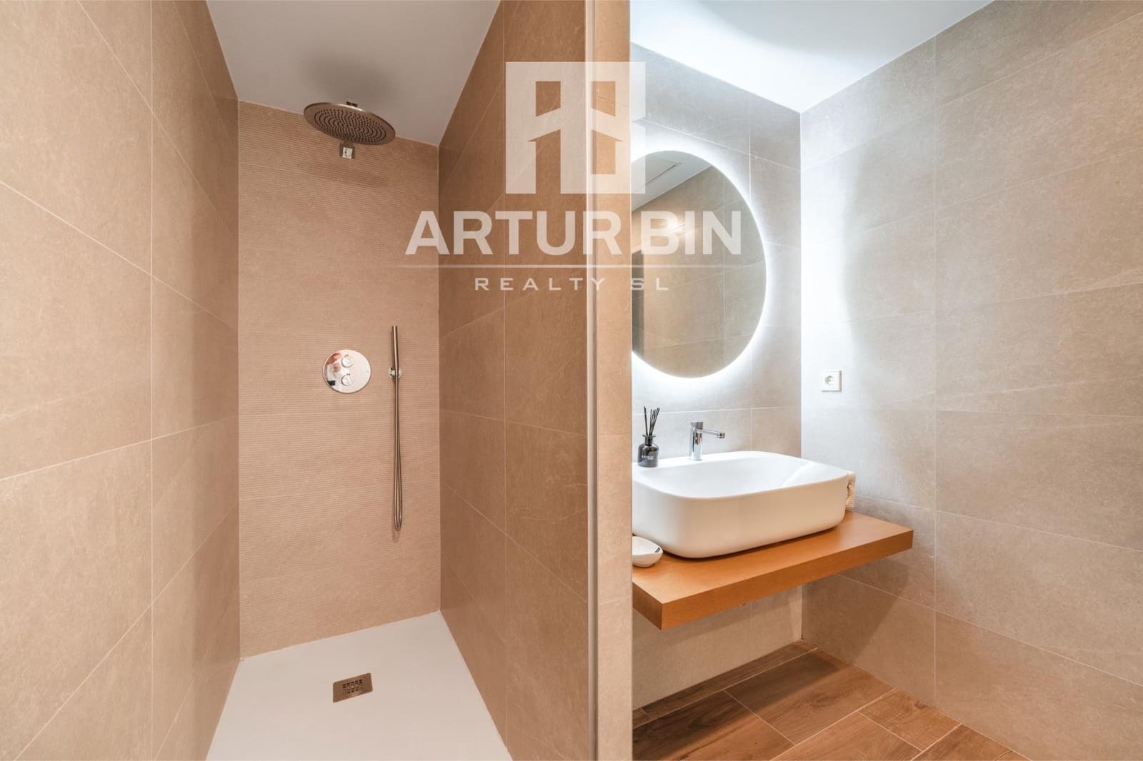 3 soverom Penthouse til salgs i Valencia by - € 1 550 000 (Ref: 9978912)