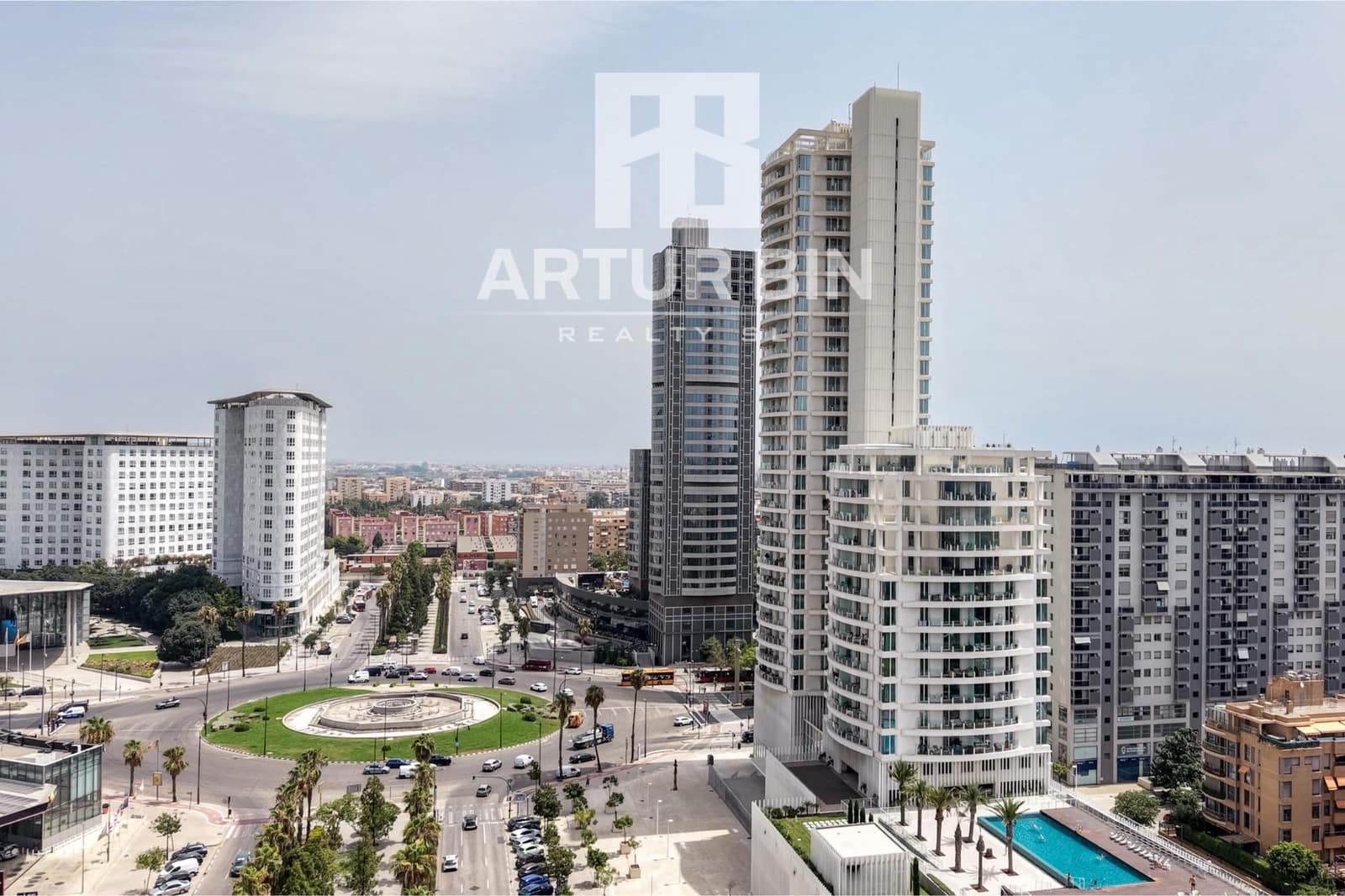 3 soverom Penthouse til salgs i Valencia by - € 1 550 000 (Ref: 9978912)