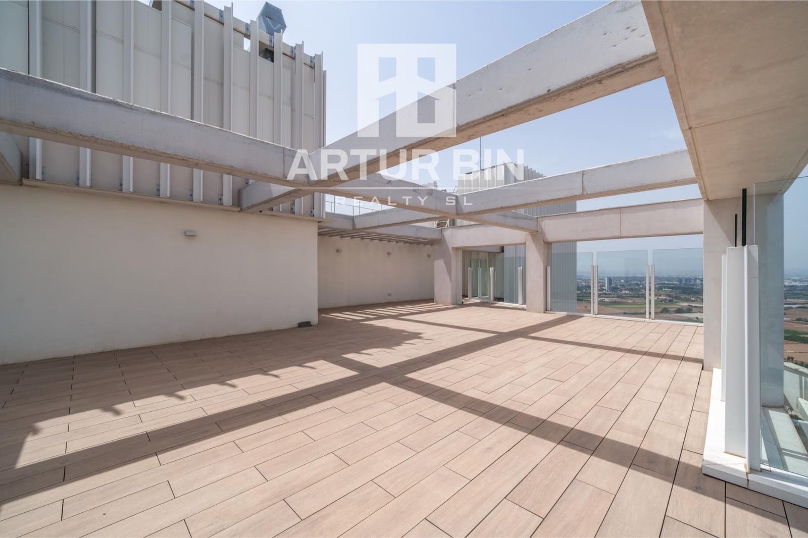 3 soverom Penthouse til salgs i Valencia by - € 1 550 000 (Ref: 9978912)