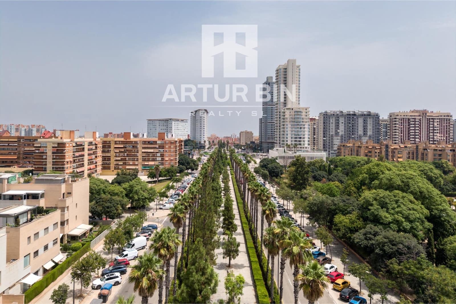 3 soverom Penthouse til salgs i Valencia by - € 1 550 000 (Ref: 9978912)