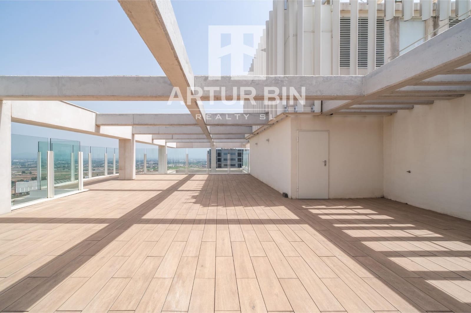 3 soverom Penthouse til salgs i Valencia by - € 1 550 000 (Ref: 9978912)