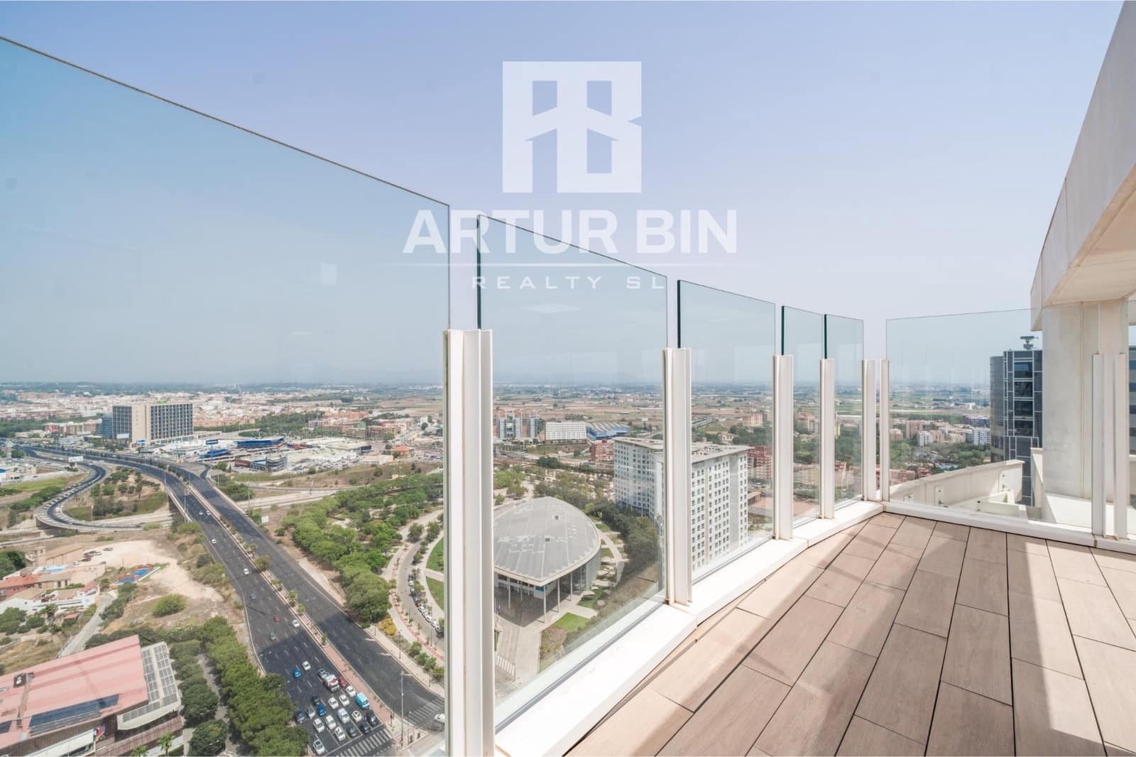 3 soverom Penthouse til salgs i Valencia by - € 1 550 000 (Ref: 9978912)