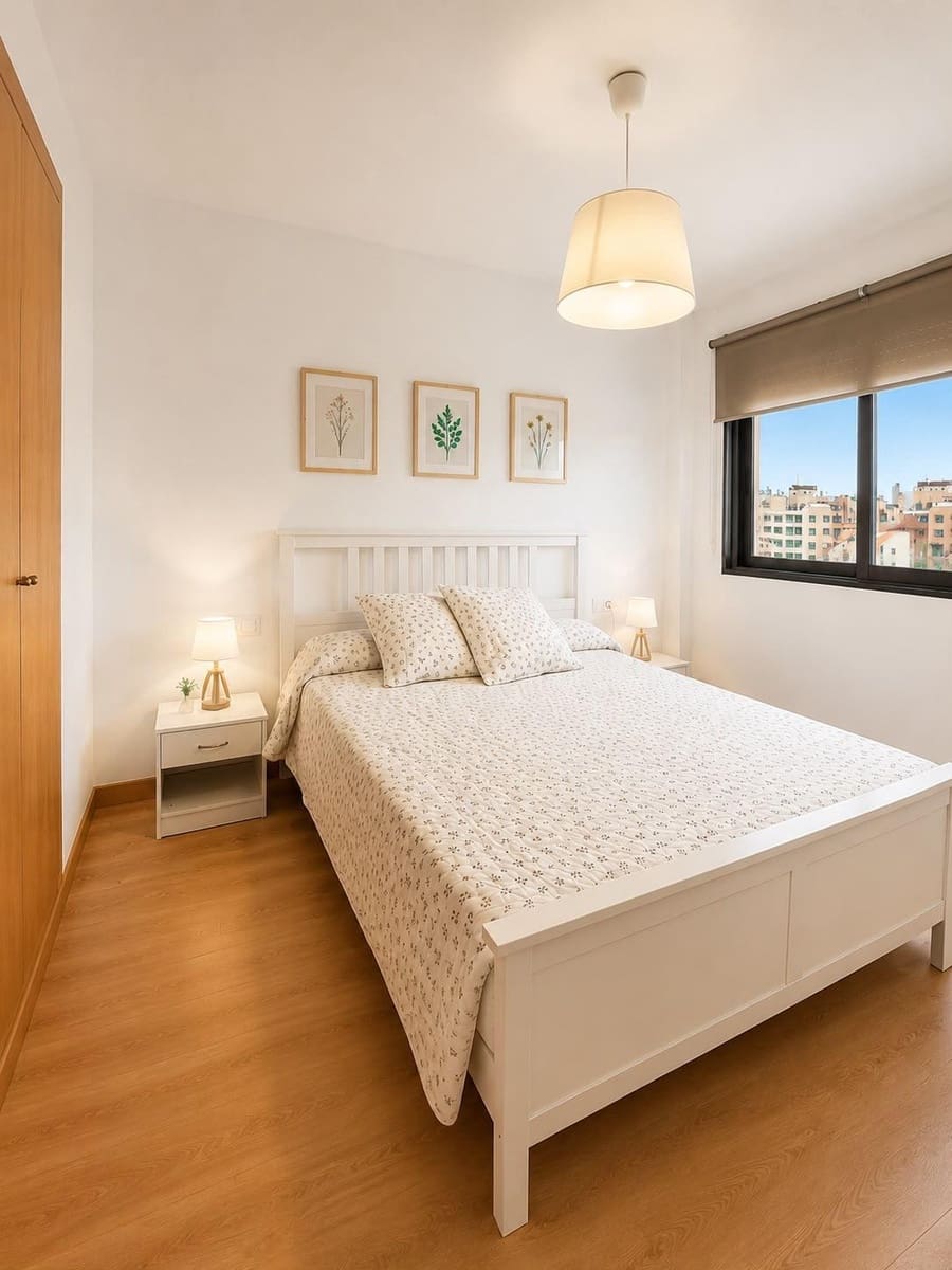 2 slaapkamer Flat te koop in Burjassot met garage - € 250.000 (Ref: 9978913)