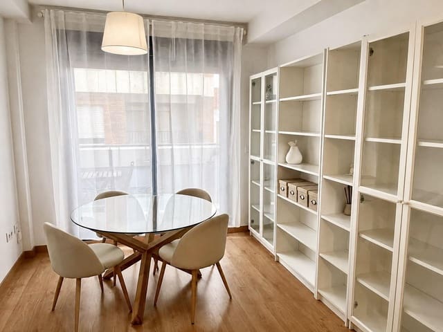 2 slaapkamer Flat te koop in Burjassot met garage - € 250.000 (Ref: 9978913)