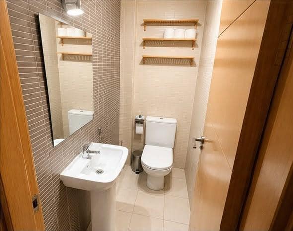 2 slaapkamer Flat te koop in Burjassot met garage - € 250.000 (Ref: 9978913)
