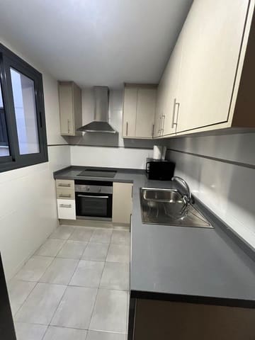 2 slaapkamer Flat te koop in Burjassot met garage - € 250.000 (Ref: 9978913)