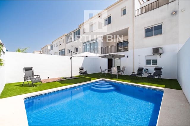 3 chambre Villa/Maison à vendre à Beneixida avec piscine - 390 000 € (Ref: 9978914)
