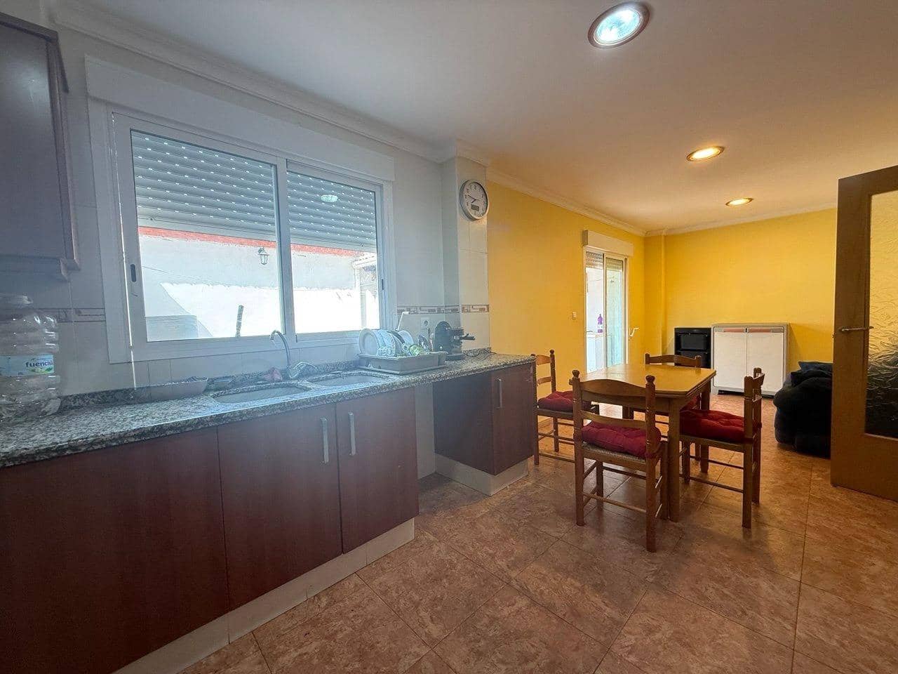 4 soveværelse Rækkehus til salg i Polinya de Xuquer - € 220.000 (Ref: 9983040)
