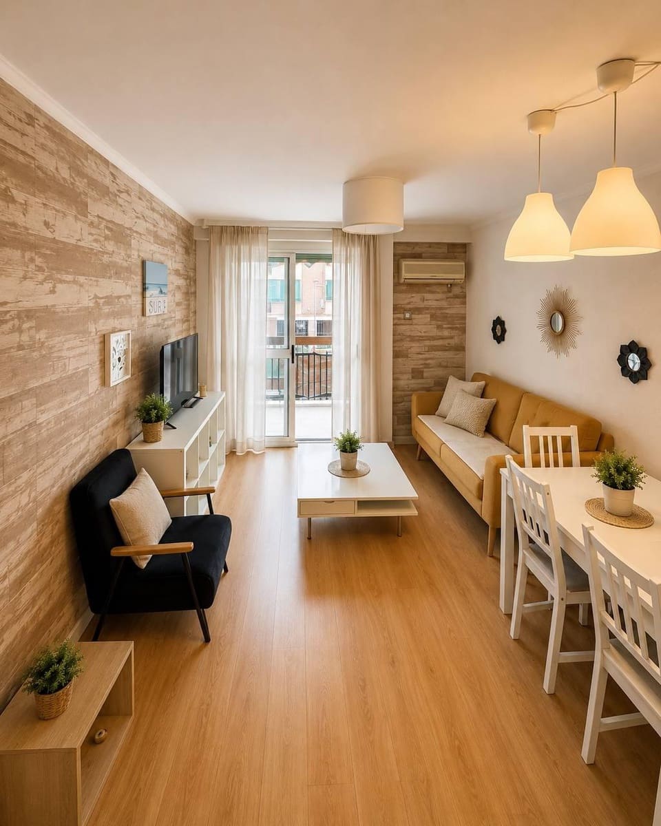 2 soveværelse Lejlighed til salg i Valencia by - € 199.900 (Ref: 9983041)