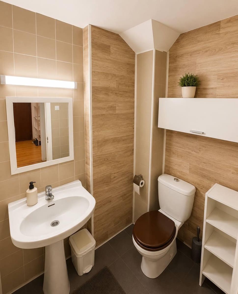 2 soveværelse Lejlighed til salg i Valencia by - € 199.900 (Ref: 9983041)