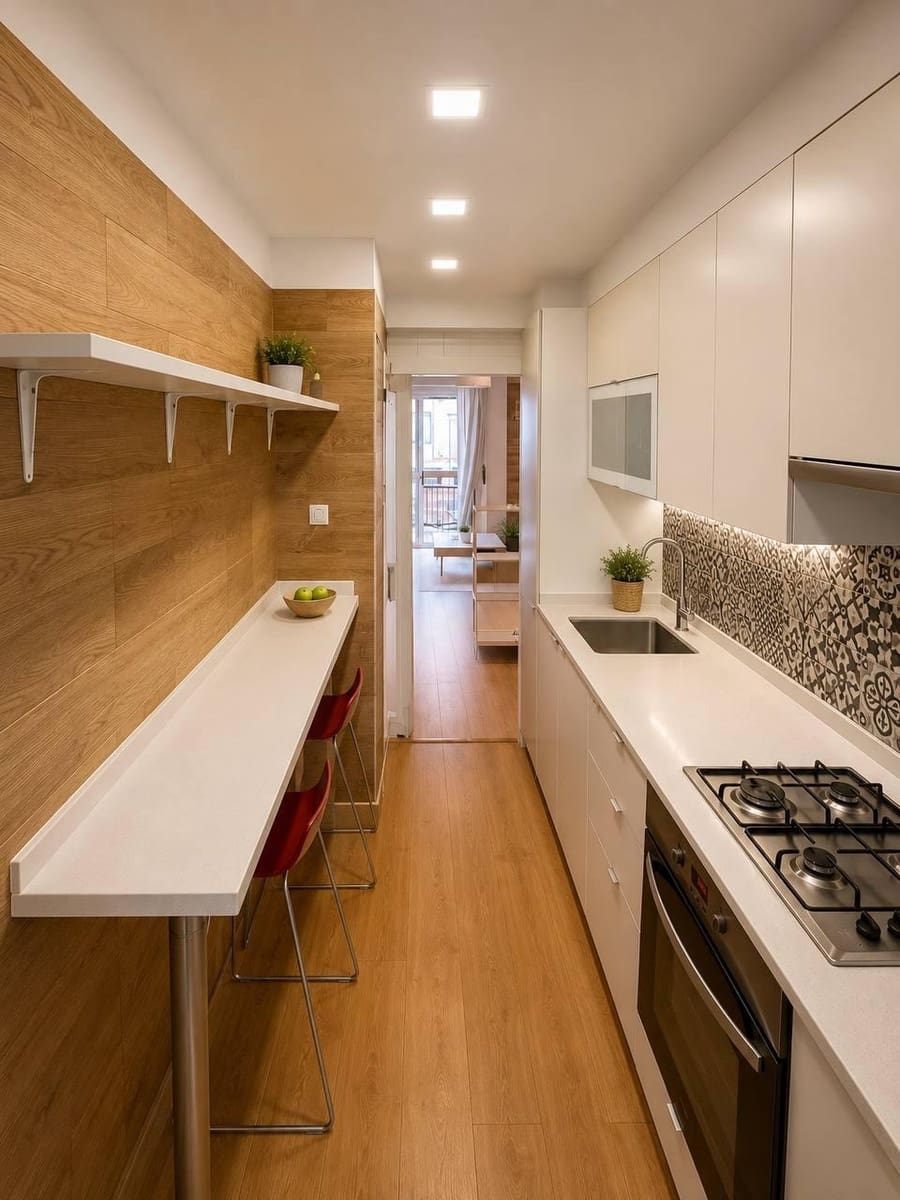 2 soveværelse Lejlighed til salg i Valencia by - € 199.900 (Ref: 9983041)