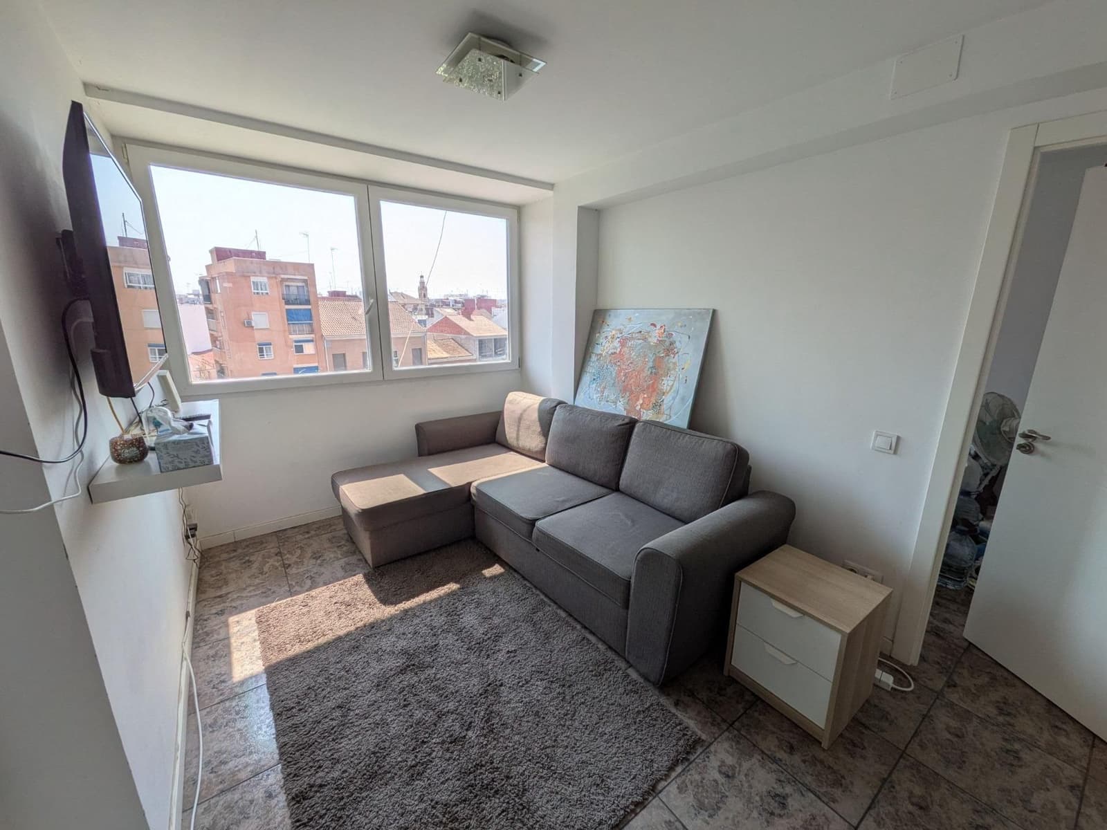 Piso de 3 habitaciones en València ciudad en venta - 230.000 € (Ref: 9985005)