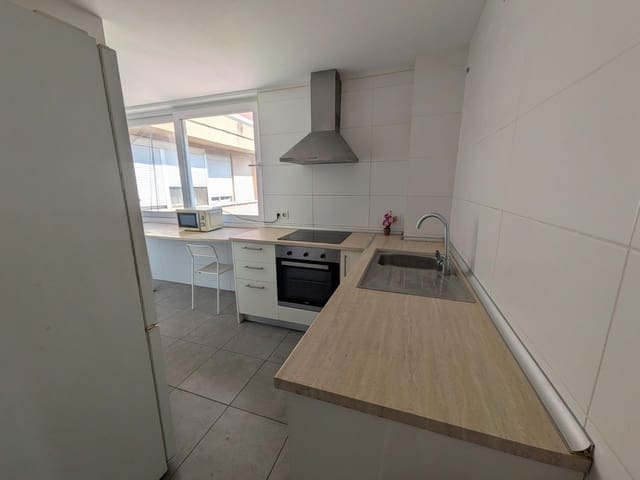 3 slaapkamer Flat te koop in La Malva-Rosa, Valencia stad - € 230.000 (Ref: 9985005)