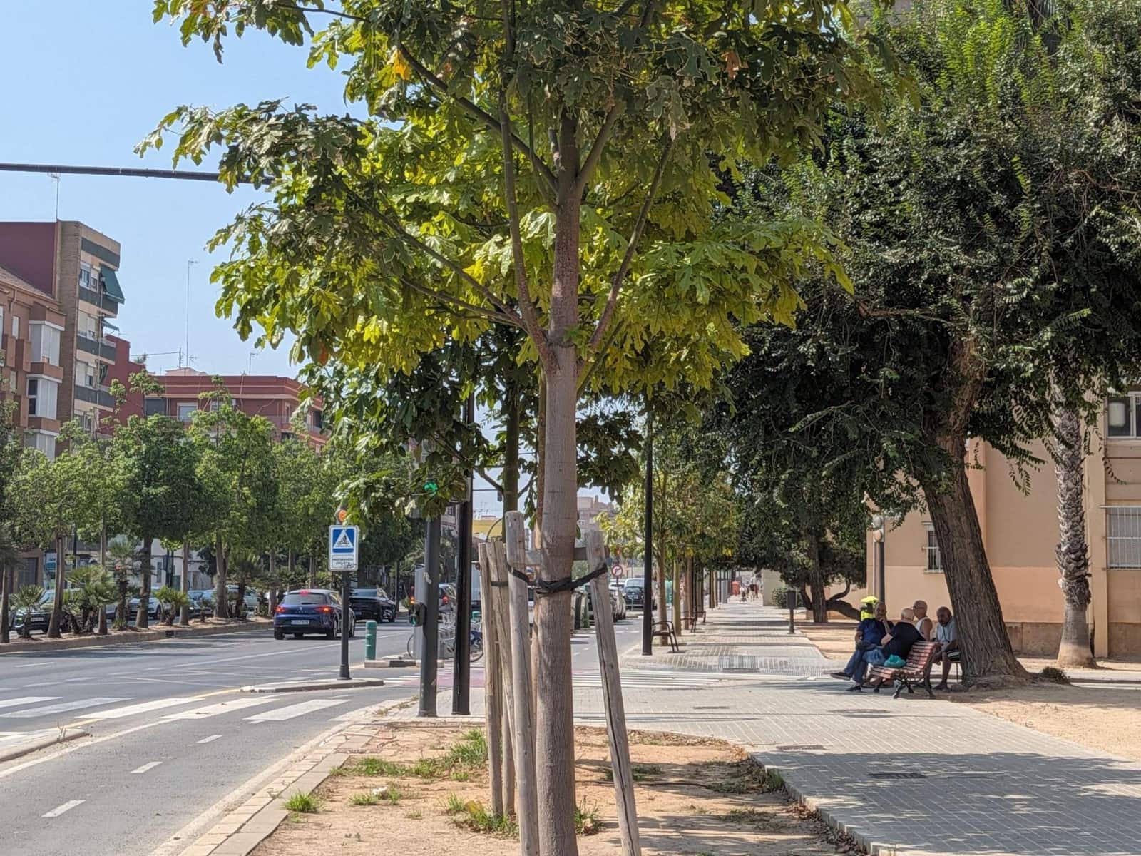 Piso de 3 habitaciones en València ciudad en venta - 230.000 € (Ref: 9985005)