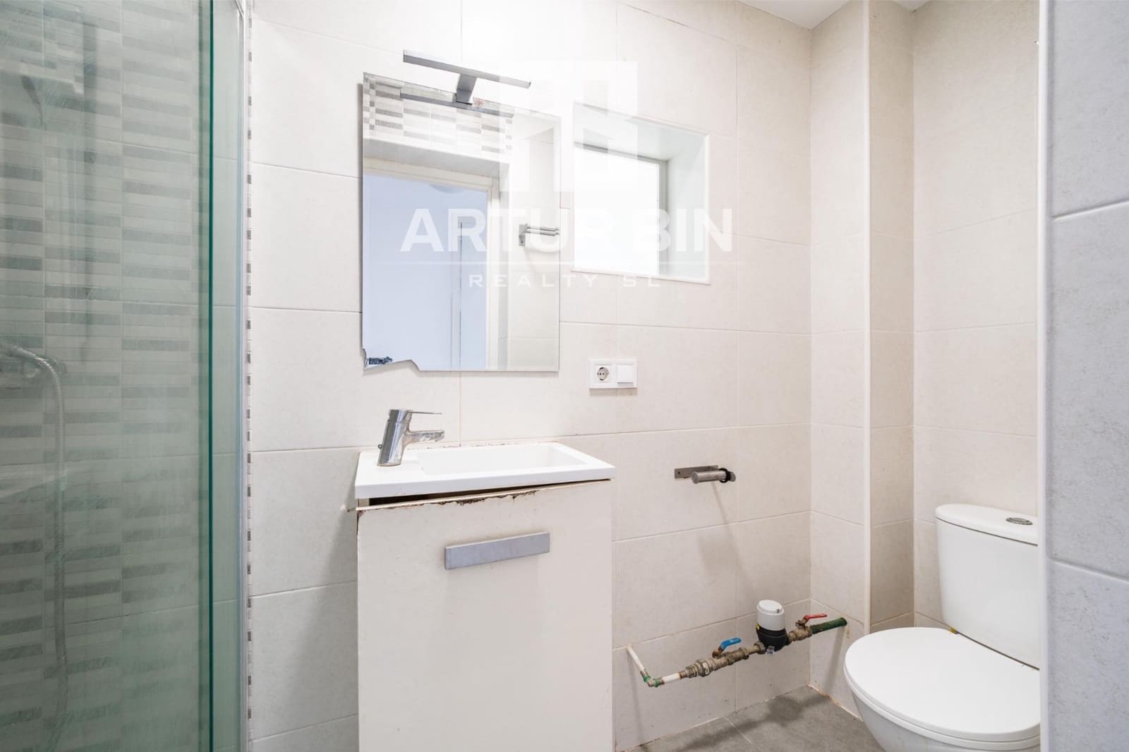 3 Zimmer Wohnung zu verkaufen in Valencia Stadt - 230.000 € (Ref: 9985005)