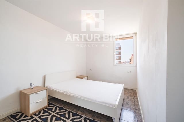 3 sovrum Lägenhet till salu i La Malva-Rosa, Valencia stad - 230 000 € (Ref: 9985005)