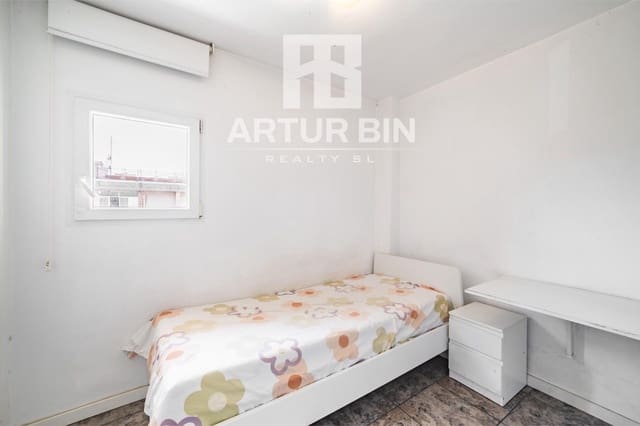 3 sovrum Lägenhet till salu i La Malva-Rosa, Valencia stad - 230 000 € (Ref: 9985005)