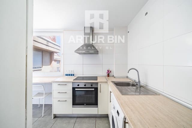 3 sovrum Lägenhet till salu i La Malva-Rosa, Valencia stad - 230 000 € (Ref: 9985005)