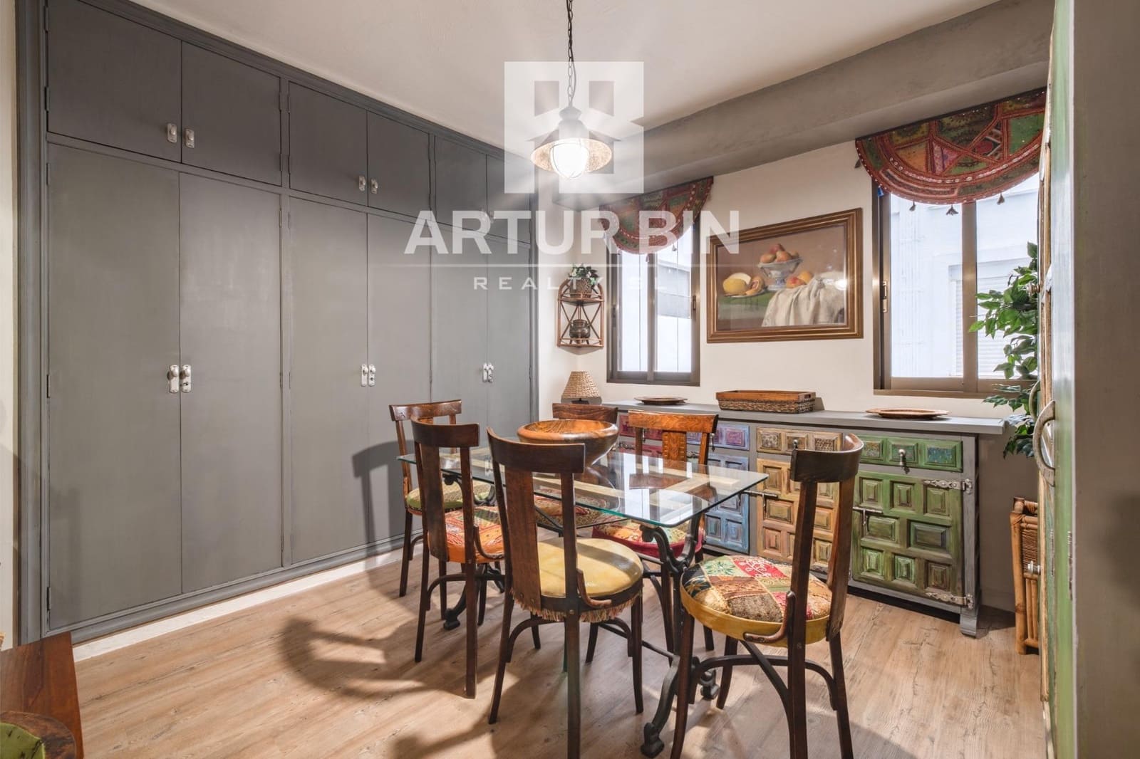 3 Zimmer Wohnung zu verkaufen in Valencia Stadt - 388.000 € (Ref: 9985006)