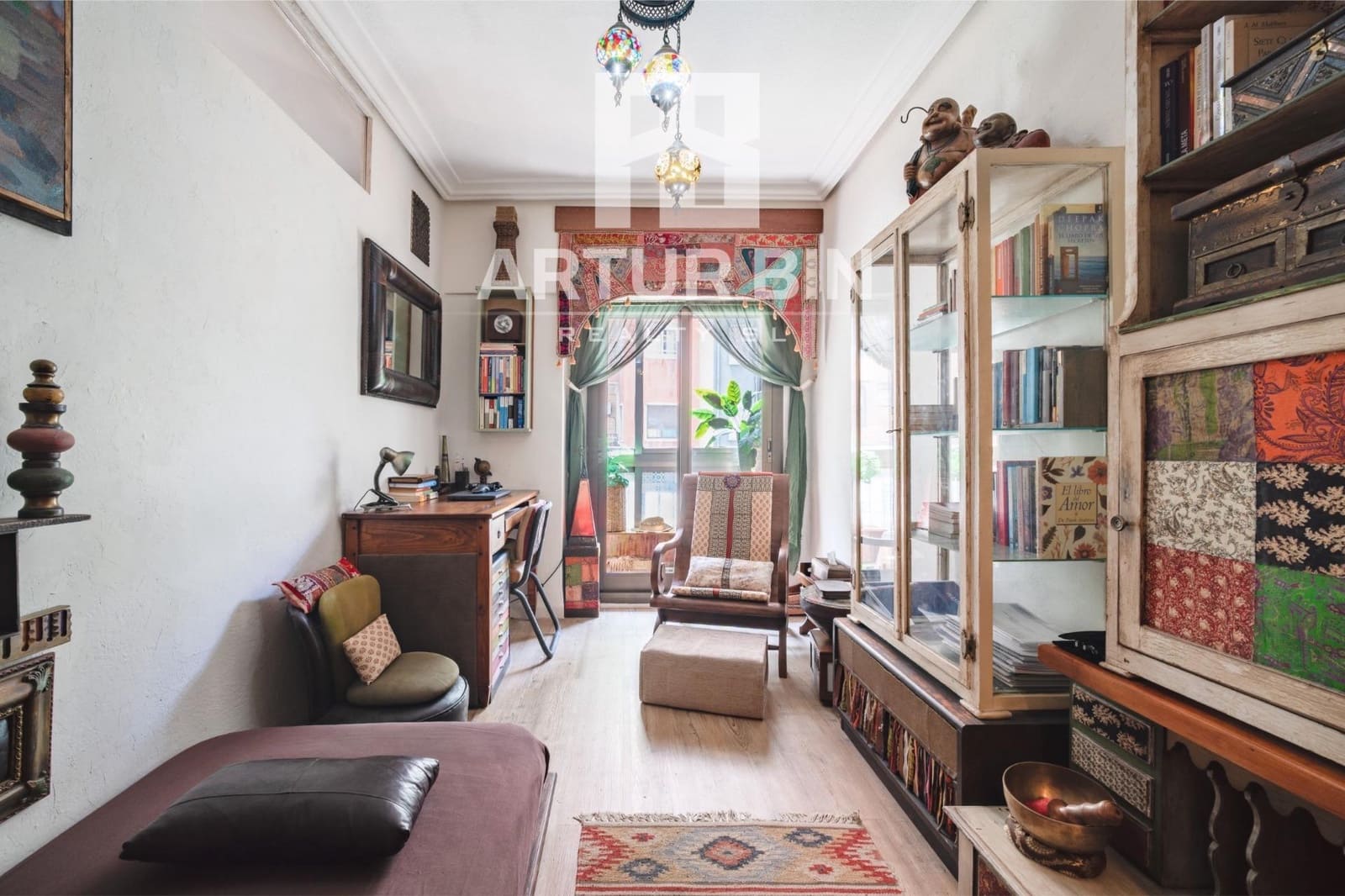 3 Zimmer Wohnung zu verkaufen in Valencia Stadt - 388.000 € (Ref: 9985006)
