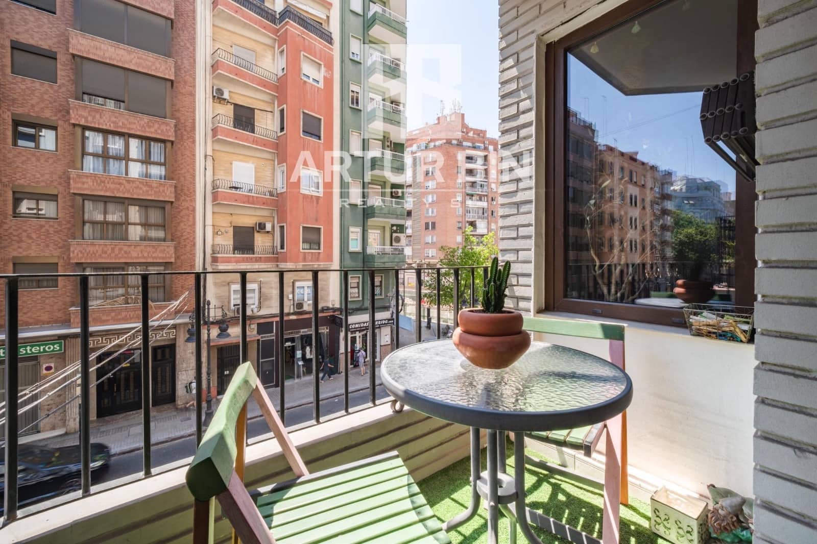 3 Zimmer Wohnung zu verkaufen in Valencia Stadt - 388.000 € (Ref: 9985006)