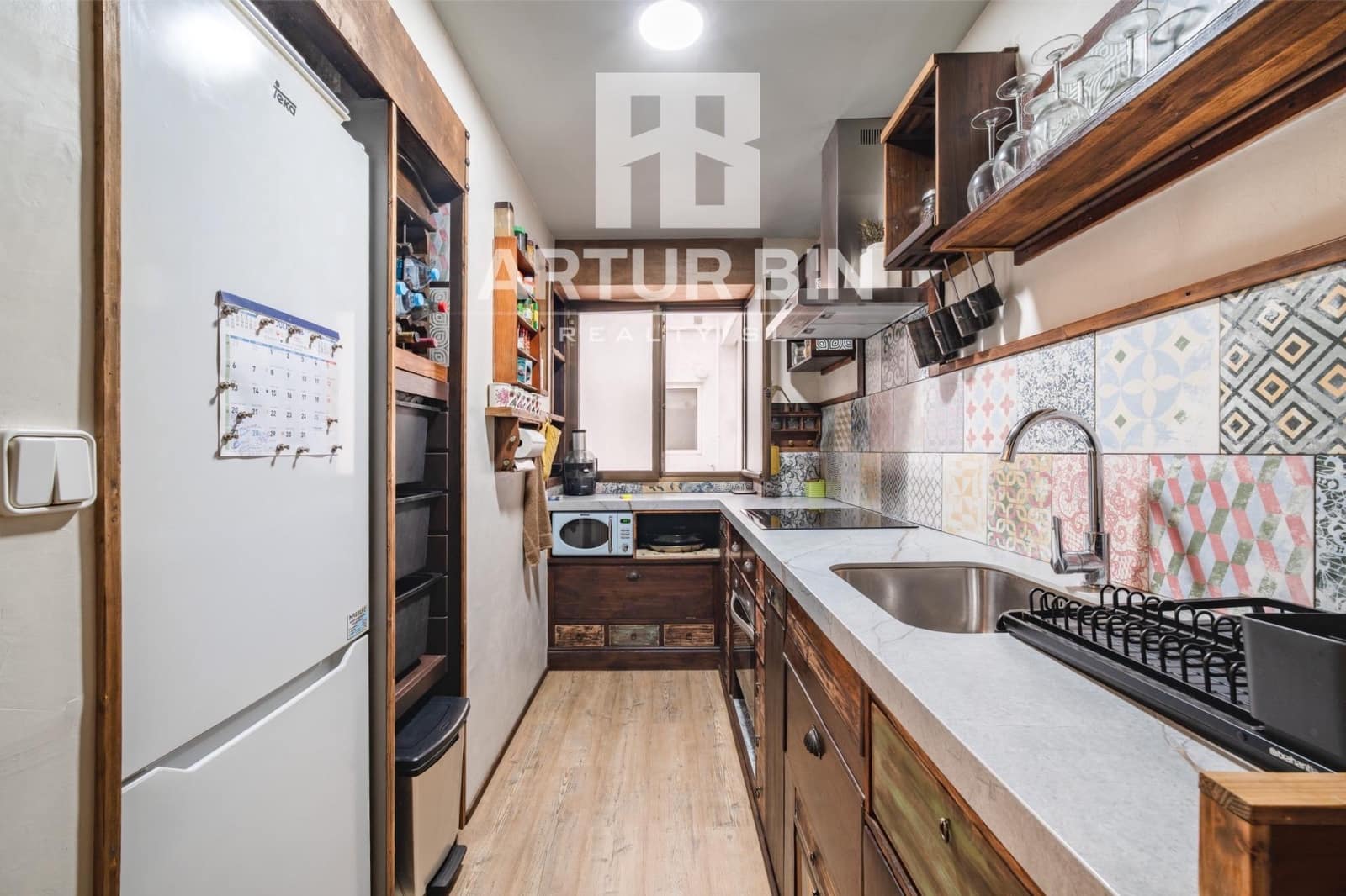 3 Zimmer Wohnung zu verkaufen in Valencia Stadt - 388.000 € (Ref: 9985006)