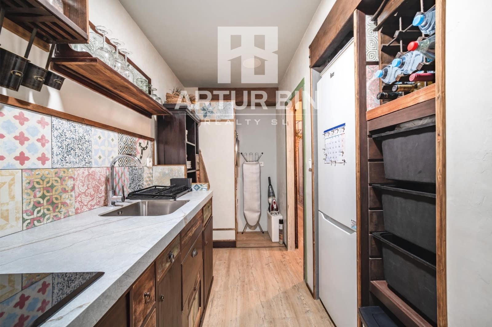 3 Zimmer Wohnung zu verkaufen in Valencia Stadt - 388.000 € (Ref: 9985006)