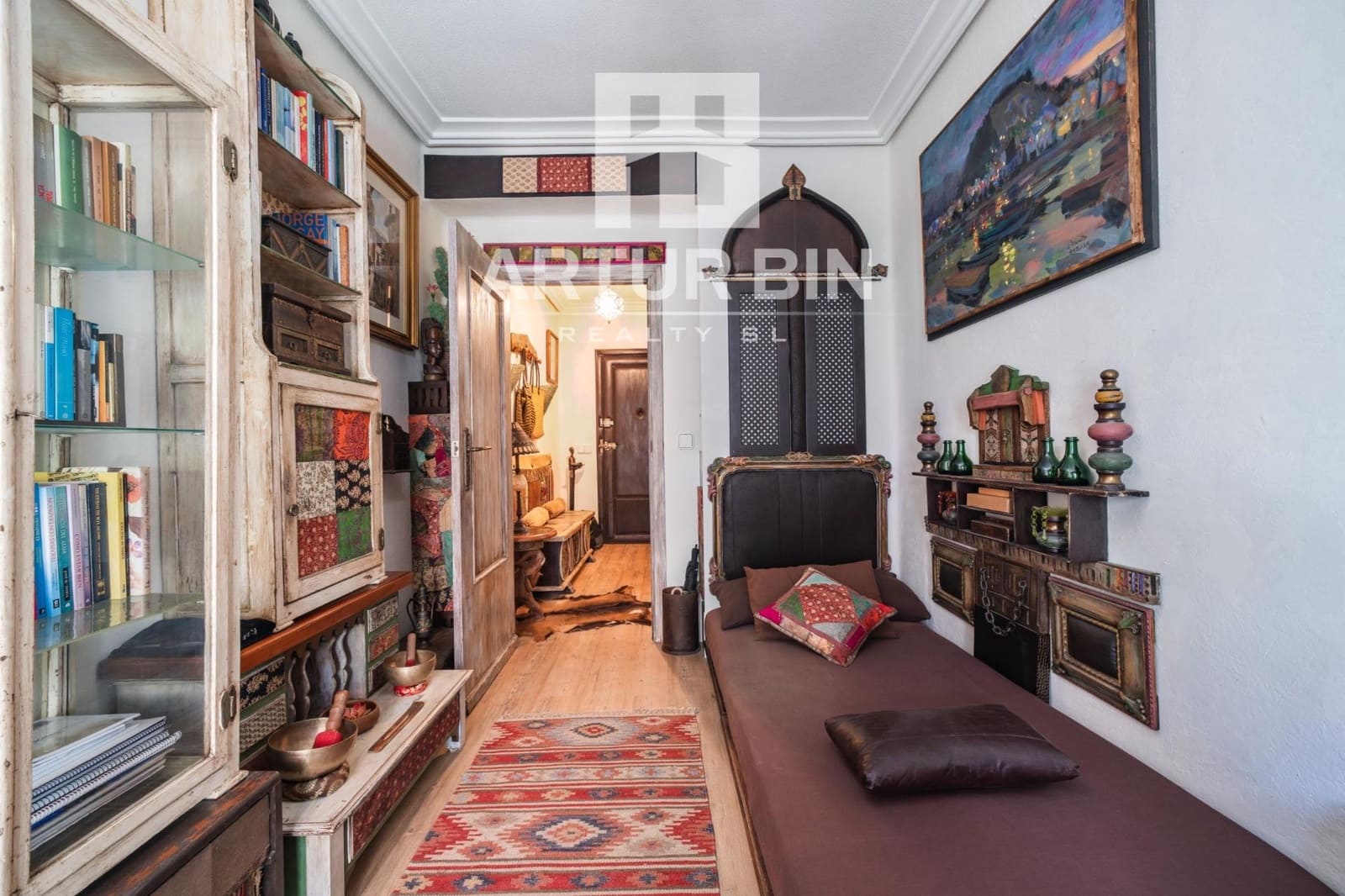 3 Zimmer Wohnung zu verkaufen in Valencia Stadt - 388.000 € (Ref: 9985006)