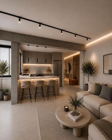 Piso de 3 habitaciones en La Pobla de Farnals en venta - 169.000 € (Ref: 9986897)
