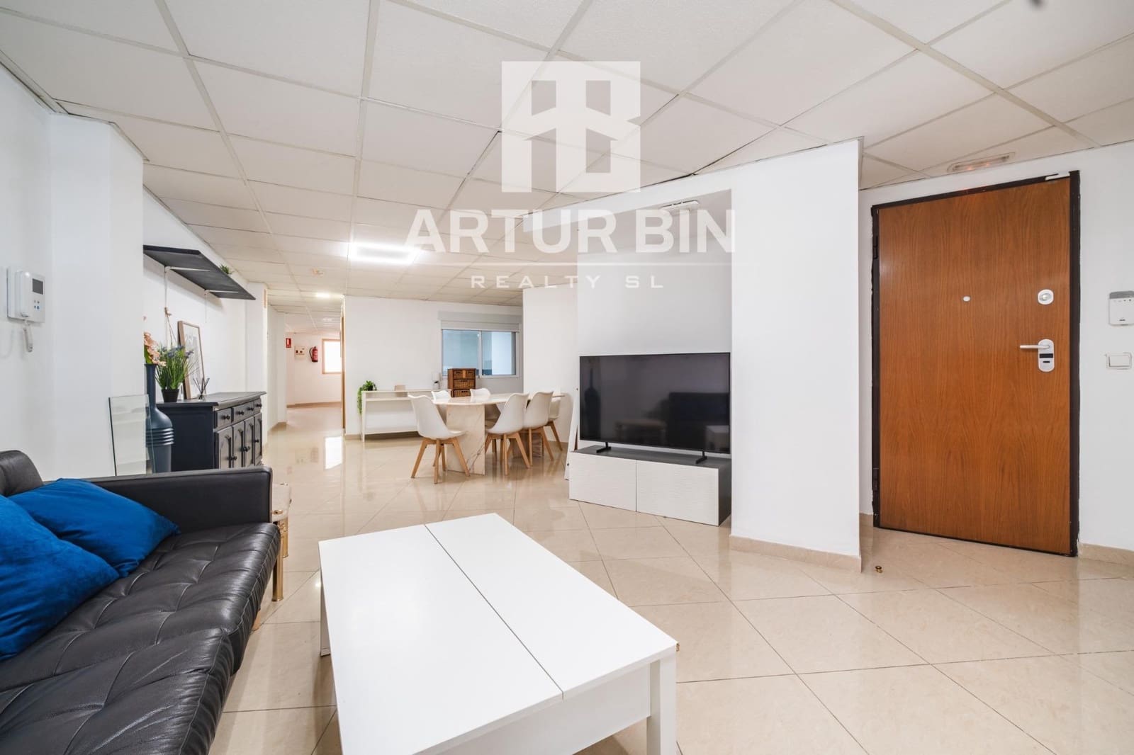 9 sypialnia Biuro na sprzedaż w Quart de Poblet - 300 000 € (Ref: 9990750)