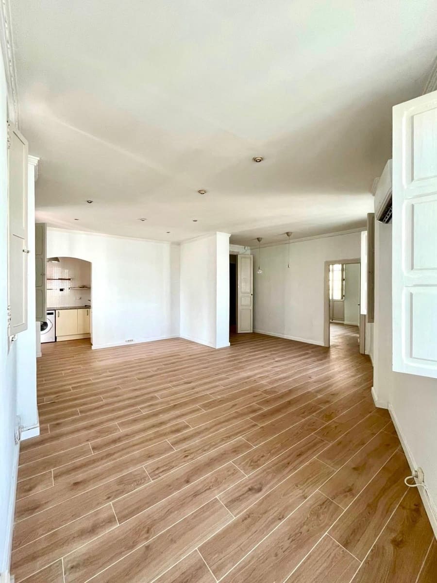 2 sypialnia Mieszkanie na sprzedaż w Miasto Walencja - 550 000 € (Ref: 9994280)