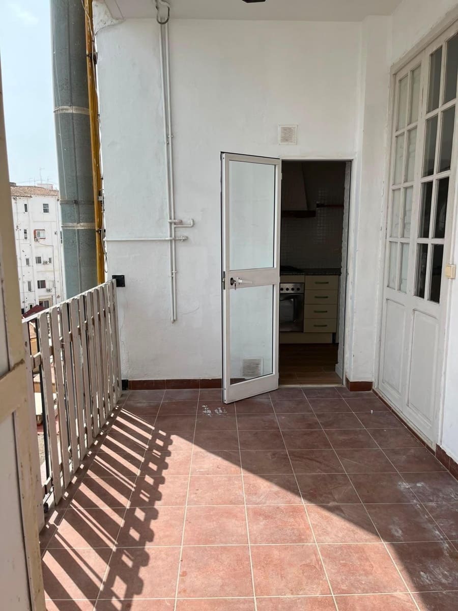 2 sypialnia Mieszkanie na sprzedaż w Miasto Walencja - 550 000 € (Ref: 9994280)