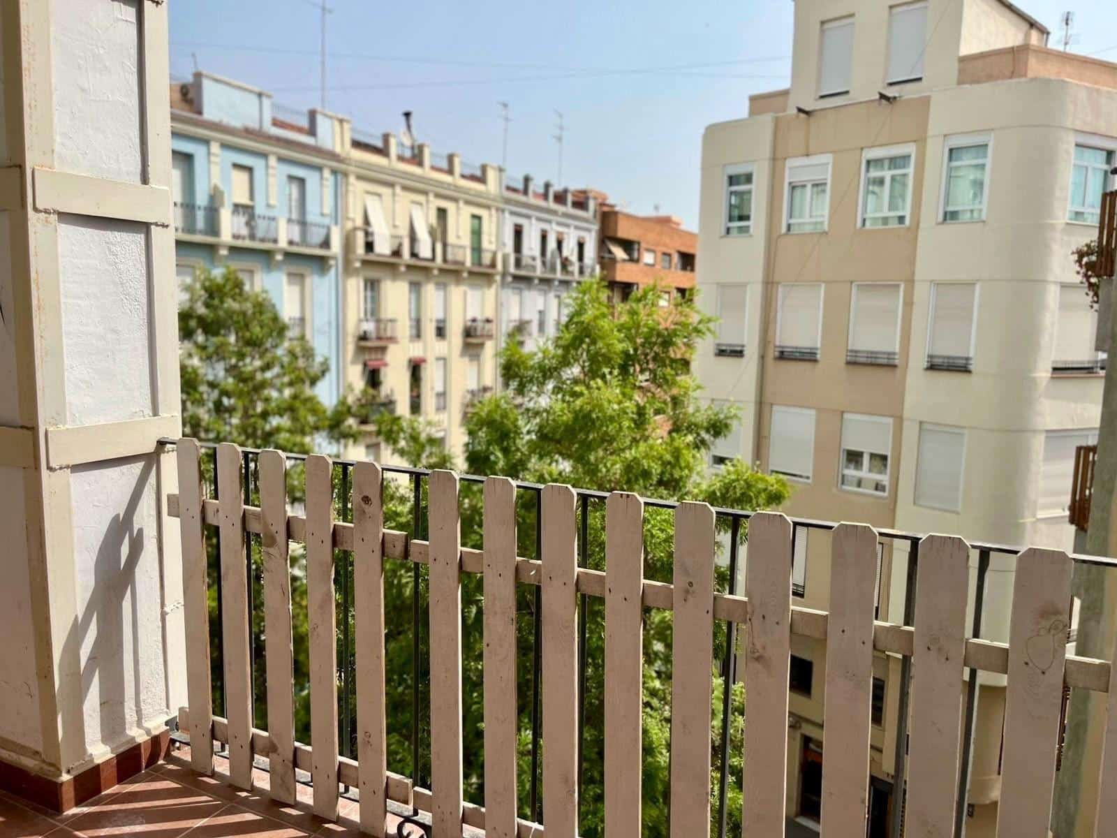 2 sypialnia Mieszkanie na sprzedaż w Miasto Walencja - 550 000 € (Ref: 9994280)